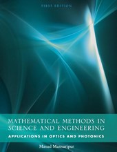 Mathematical Methods in Science and Engineering