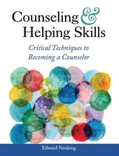 Counseling and Helping Skills