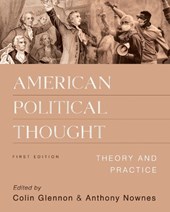 American Political Thought: Theory and Practice