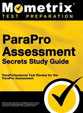 PARAPRO ASSESSMENT SECRETS SG
