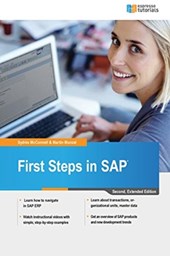 First Steps in SAP
