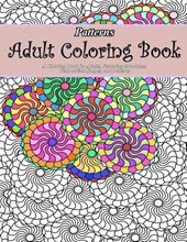 Patterns Adult Coloring Book