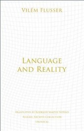 Language and Reality
