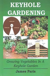 Keyhole Gardening