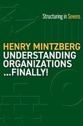 Understanding Organizations--Finally!