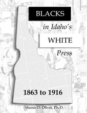Blacks in Idaho's White Press