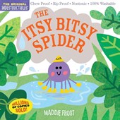 Indestructibles: The Itsy Bitsy Spider