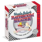 Uncle John's Bathroom Reader Page-a-Day 2023