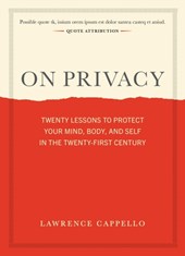 On Privacy