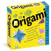 Origami Page-A-Day® Calendar 2025