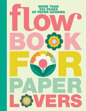 Book for Paper Lovers: World of Flowers