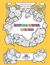 Creative Color Inspirations: Alfons Mucha