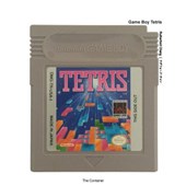 Rutherford Chang: Game Boy Tetris