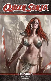 Queen Sonja Omnibus Vol. 2