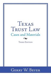 Texas Trust Law