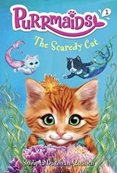 Bardhan-Quallen, S: Purrmaids #1: The Scaredy Cat