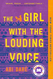 GIRL W/THE LOUDING VOICE