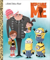 Kaplan, A: Despicable Me Little Golden Book