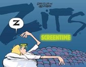 Scott, J: Screentime