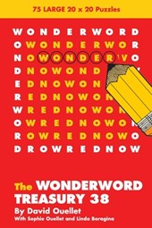 The Wonderword Treasury 38