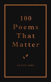 100 Poems That Matter