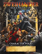 ZWEIHANDER Grim & Perilous RPG