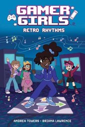 Gamer Girls: Retro Rhythms: Volume 4