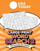 USA TODAY Large-Print Word Search 2