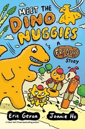 Meet the Dino Nuggies