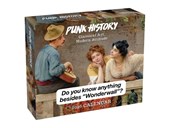 Punk History 2026 Day-to-Day Calendar