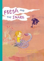 Freya and the Snake