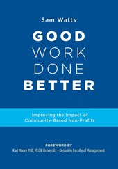 Good Work Done Better