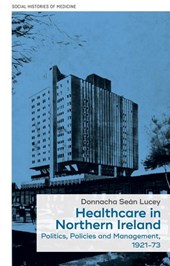 Healthcare in Northern Ireland, 1921–73