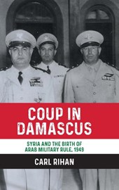 Coup in Damascus