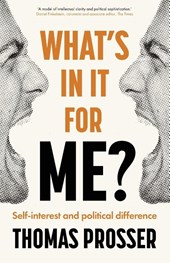 What's in it for Me?