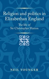 Religion and Politics in Elizabethan England