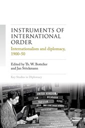 Instruments of International Order