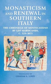 Monasticism and Renewal in Southern Italy