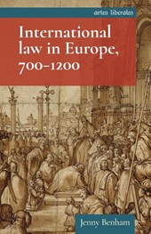 International Law in Europe, 700–1200