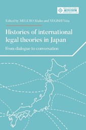 Histories of international legal theories in Japan