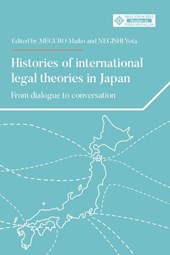 Histories of International Legal Theories in Japan