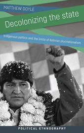 Decolonizing the state