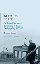 Britain’S 'Mr X’