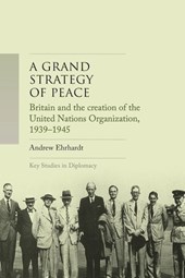 A Grand Strategy of Peace
