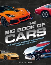 The Big Book of Cars