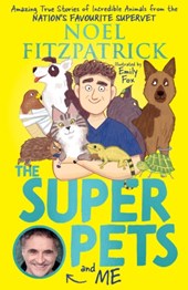 The Superpets (and Me!)