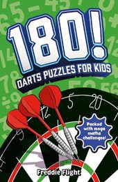 180! Darts Puzzles for Kids