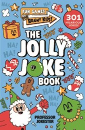 Fun Games for Brainy Kids: Joke Book