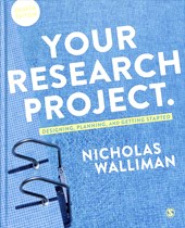 Your Research Project