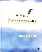 Writing Ethnographically
